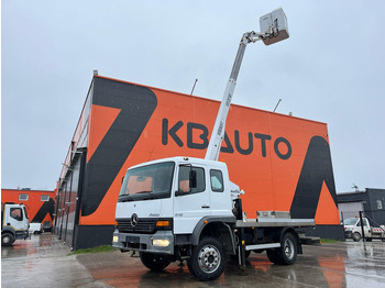 Caminhão MERCEDES-BENZ Atego 918