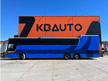 Locação de Van Hool SCANIA K 400 6x2 41 SEATS / WC / AC / AUXILIARY HEATING Van Hool SCANIA K 400 6x2 41 SEATS / WC / AC / AUXILIARY HEATING: foto 4