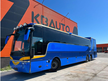 Locação de Van Hool SCANIA K 400 6x2 41 SEATS / WC / AC / AUXILIARY HEATING Van Hool SCANIA K 400 6x2 41 SEATS / WC / AC / AUXILIARY HEATING: foto 3