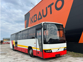Ônibus suburbano VOLVO