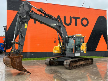 Escavadora de rastos VOLVO ECR235