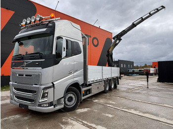Camião de caixa aberta/ Plataforma VOLVO FH16 650