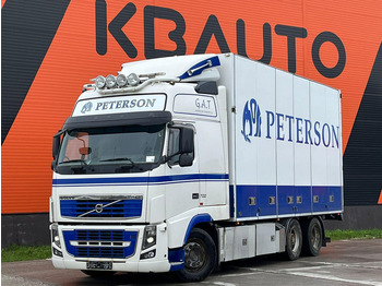 Caminhão furgão VOLVO FH16 700
