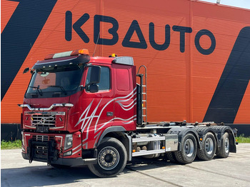Caminhão polibenne VOLVO FH16 700