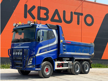 Caminhão basculante VOLVO FH16 750