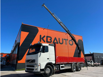 Camião de caixa aberta/ Plataforma VOLVO FH 440