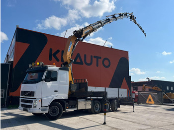 Camião de caixa aberta/ Plataforma VOLVO FH 480