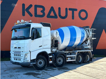 Caminhão betoneira VOLVO FH 500