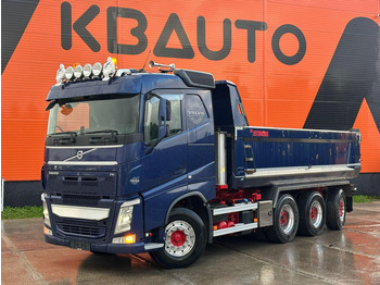 Caminhão basculante VOLVO FH 540