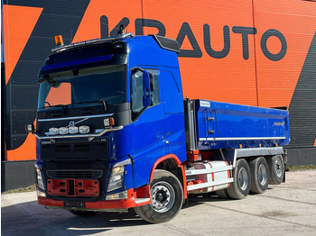 Caminhão basculante VOLVO FH 540