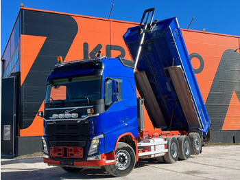 Caminhão basculante Volvo FH 540 8x4*4 BOX L=6145 mm: foto 2