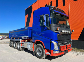 Caminhão basculante Volvo FH 540 8x4*4 BOX L=6145 mm: foto 4
