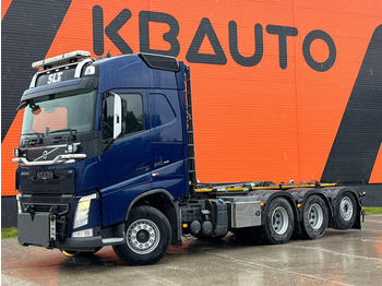 Caminhão polibenne VOLVO FH 540