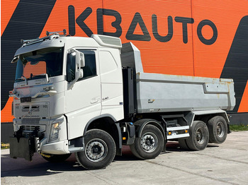 Caminhão basculante VOLVO FH 540