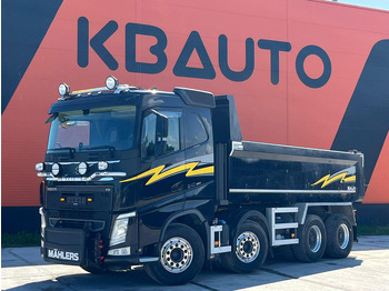 Caminhão basculante VOLVO FH 540