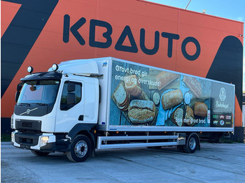 Caminhão furgão VOLVO FL 280
