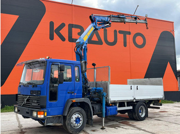 Camião de caixa aberta/ Plataforma VOLVO FL