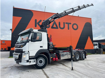 Caminhão polibenne VOLVO FM 330