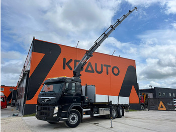 Camião de caixa aberta/ Plataforma VOLVO FM 370