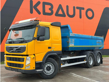 Caminhão basculante VOLVO FM 370