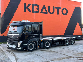 Caminhão transporte de veículos VOLVO FM 500