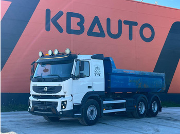Caminhão basculante VOLVO FMX 410