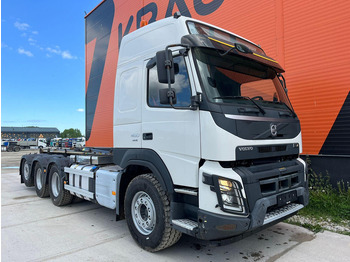 Caminhão polibenne Volvo FMX 460 8x4*4 JOAB L 24 ton / L=5750 mm: foto 3