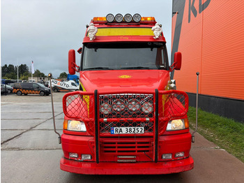 Caminhão reboque Volvo NH 12 460 6x4 Vulcan V-70 / 2x SEPSON 20 / 30 ton WINCH: foto 2