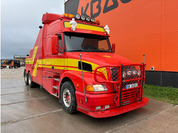 Caminhão reboque Volvo NH 12 460 6x4 Vulcan V-70 / 2x SEPSON 20 / 30 ton WINCH: foto 3