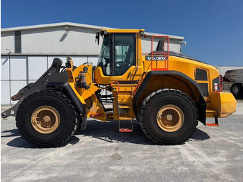 Carregadeira de rodas VOLVO L180H