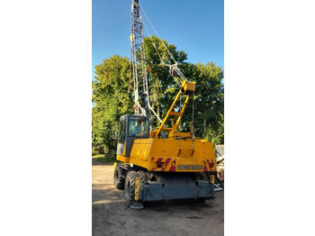 Guindaste móvel SENNEBOGEN S612M: foto 4 Guindaste móvel SENNEBOGEN S612M: foto 4