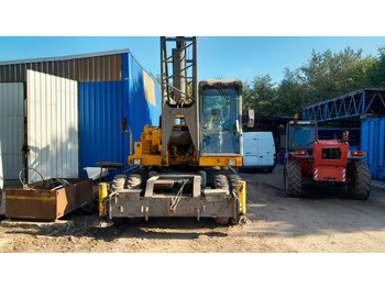 Guindaste móvel SENNEBOGEN S612M: foto 2 Guindaste móvel SENNEBOGEN S612M: foto 2