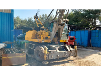 Guindaste móvel SENNEBOGEN S612M: foto 3 Guindaste móvel SENNEBOGEN S612M: foto 3