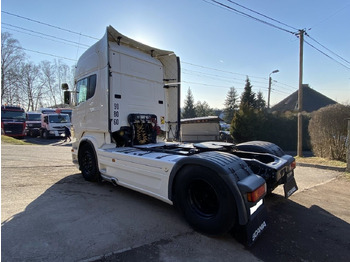 Locação de Scania R500 Scania R500: foto 3