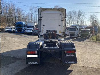 Locação de Scania R500 Scania R500: foto 4