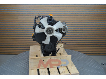 Motor Isuzu 3CB1: foto 5