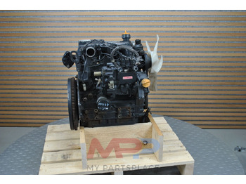 Motor Isuzu 3CB1: foto 4