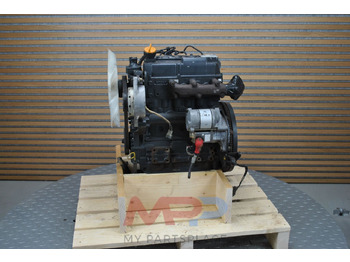 Motor Isuzu 3CB1: foto 2