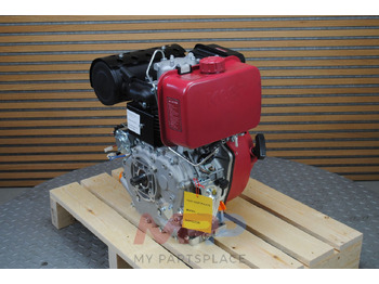 Motor nuevo Koop KD192F KD192 1 cilinder diesel minigraafmachine china: foto 3