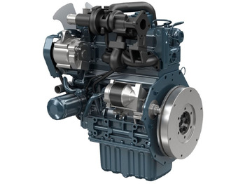 Motor nuevo Kubota Kubota D1105-T NIEUW: foto 2