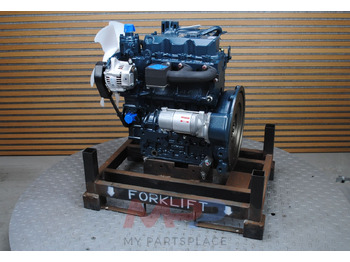 Motor nuevo Kubota Kubota D1803 *NIEUW*: foto 2