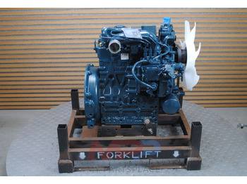 Motor nuevo Kubota Kubota D1803 *NIEUW*: foto 4