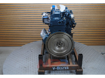 Motor nuevo Kubota Kubota D1803 *NIEUW*: foto 3