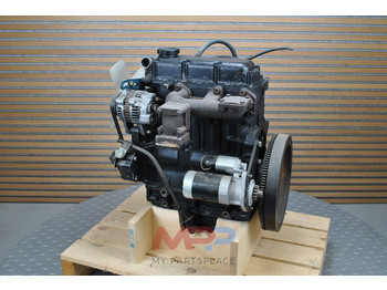 Motor de Mini escavadeira MITSUBISHI K3M: foto 4