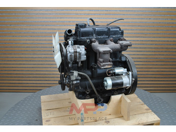 Motor de Mini escavadeira MITSUBISHI K3M: foto 3