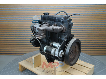 Motor de Mini escavadeira MITSUBISHI K3M: foto 5