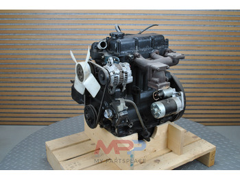 Motor de Mini escavadeira MITSUBISHI K3M: foto 2