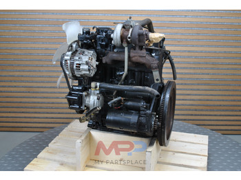 Motor de Mini escavadeira MITSUBISHI S3l2-T: foto 4