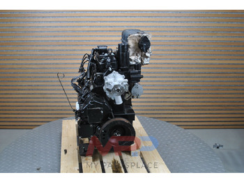 Motor de Máquina agrícola Shibaura Shibaura N843: foto 5 Motor de Máquina agrícola Shibaura Shibaura N843: foto 5