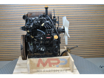 Motor de Máquina de construção Yanmar Yanmar 3TN82: foto 4